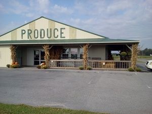 Country Living Produce, Millsboro, DE