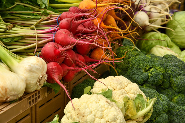 Country Living Produce, Millsboro, DE